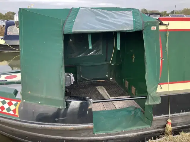 JL Pinder & Son Narrowboat