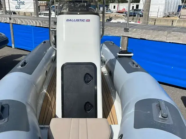 Ballistic  LS48 RIB