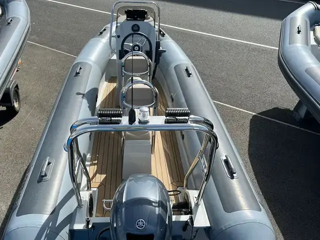 Ballistic  LS48 RIB