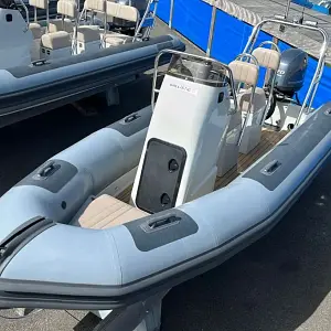 2022 Ballistic  LS48 RIB