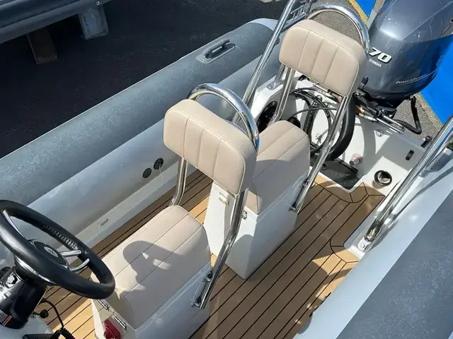 Ballistic  LS48 RIB