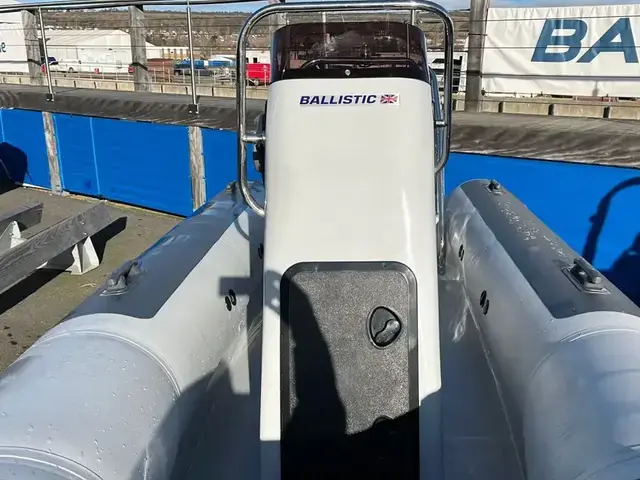 Ballistic  LS48 RIB