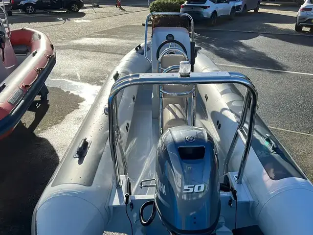 Ballistic  LS48 RIB