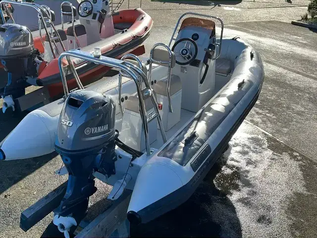 Ballistic  LS48 RIB