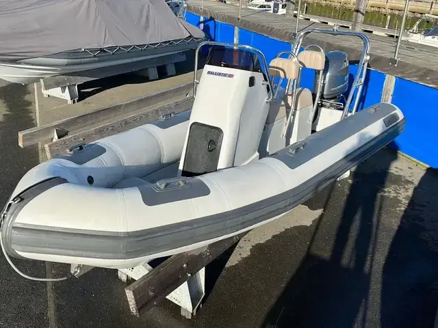 Ballistic  LS48 RIB