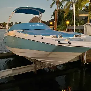 2019 Nauticstar 243 Dc