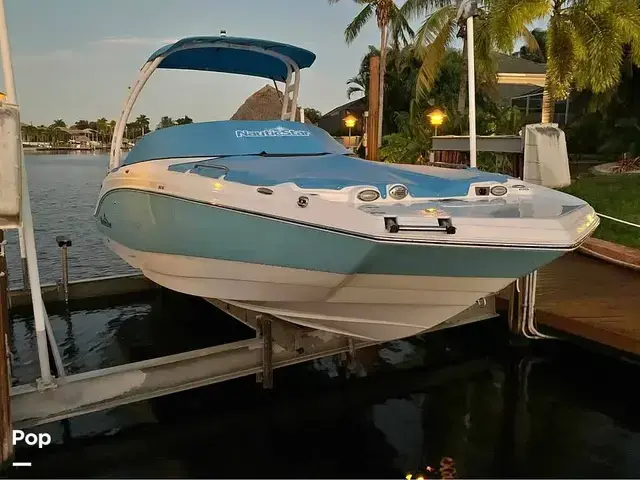 Nauticstar 243dc