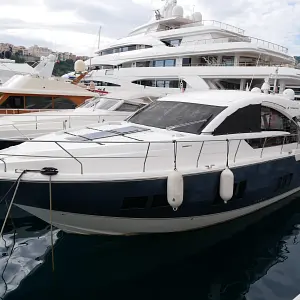 2011 Fairline Targa 50 Gran Turismo