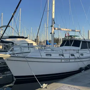 2008 Island Packet PY Trawler - Motorsailer