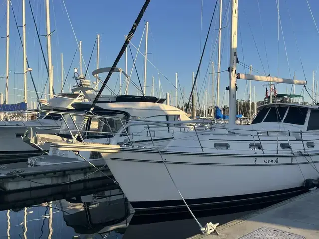 Island Packet PY Trawler - Motorsailer