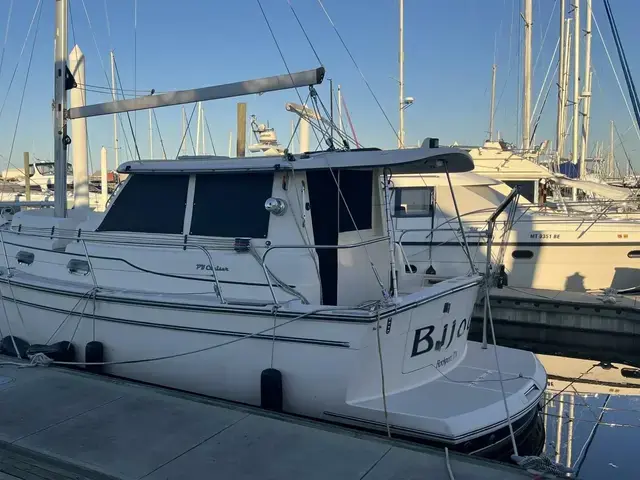 Island Packet PY Trawler - Motorsailer