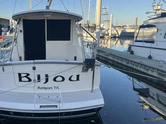 Island Packet PY Trawler - Motorsailer