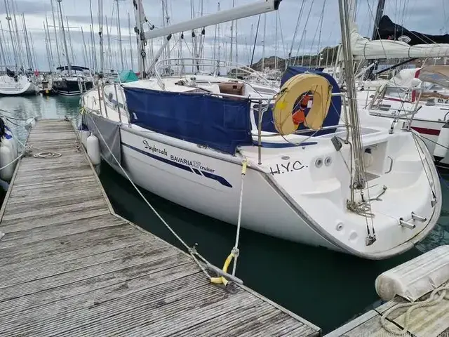 Bavaria Cruiser 37