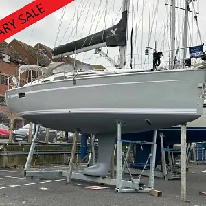 2017 Bavaria Cruiser 34