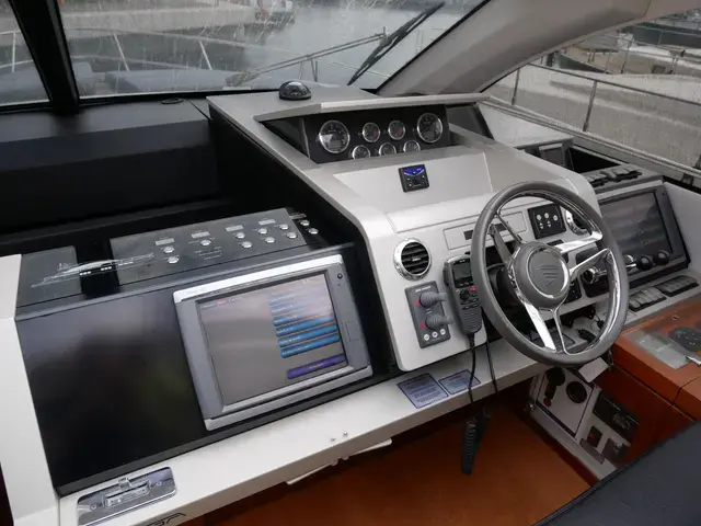 Fairline Targa 50 Gran Turismo