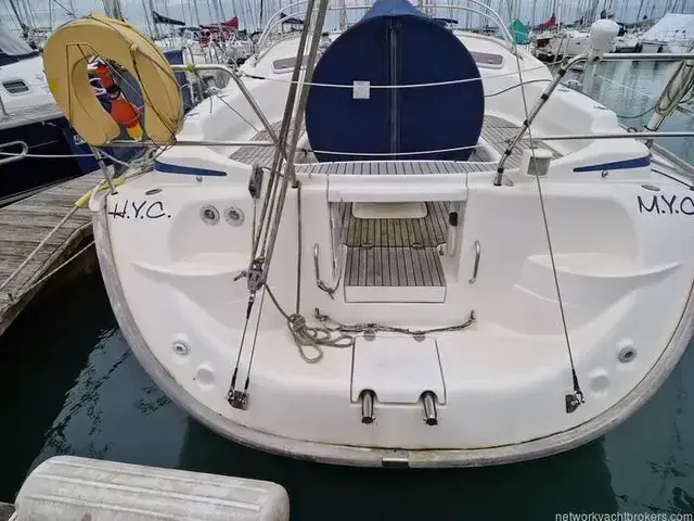 Bavaria Cruiser 37