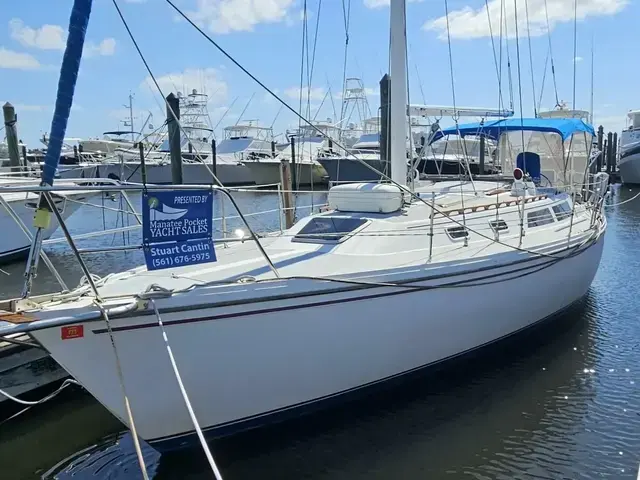 Catalina 36 Mk I