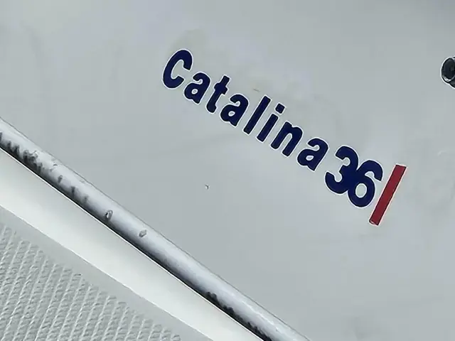 Catalina 36 Mk I