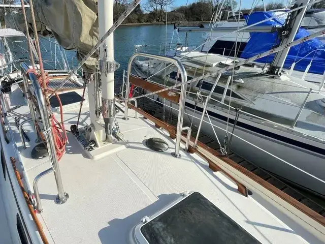 Pacific Seacraft 34