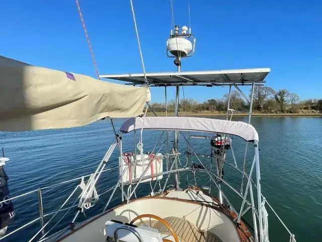 Pacific Seacraft 34