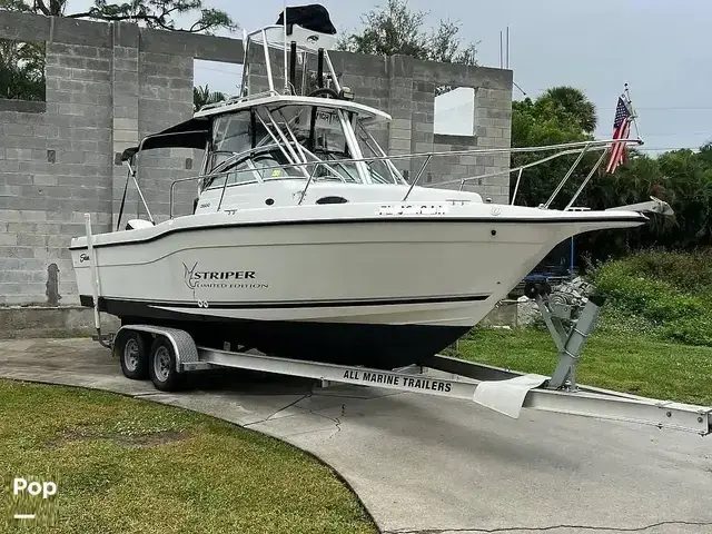 Seaswirl 2600 Walkaround Ob