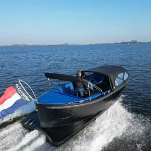 2024 Triple boats X800 DE GROOTSTE SLOEPENSHOWROOM VAN NEDERLAND