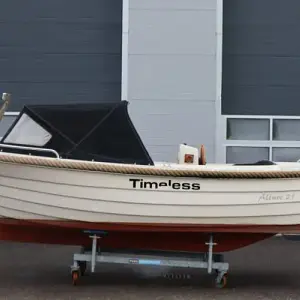 2007 Crescent Allure 21 DE GROOTSTE SLOEPENSHOWROOM VAN NEDERLAND