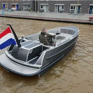  Van Vossen 600 tender DE GROOTSTE SLOEPENSHOWROOM VAN NEDERLAND