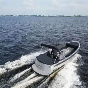 2016 VanVossen 660 tender DE GROOTSTE SLOEPENSHOWROOM VAN NEDERLAND