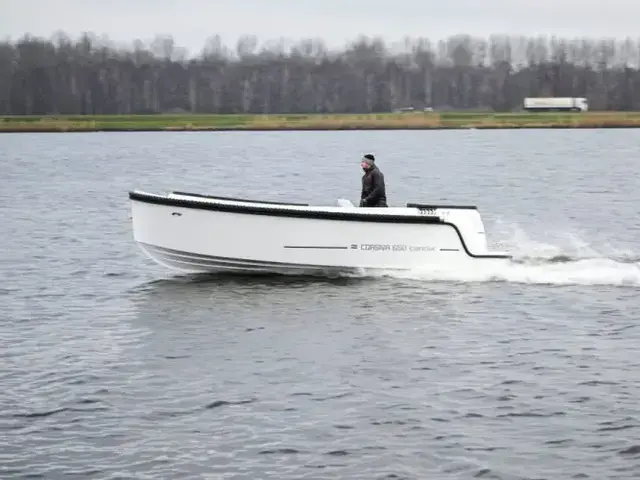 Corsiva 650 tender DE GROOTSTE SLOEPENSHOWROOM VAN NEDERLAND