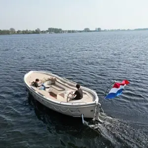 2008 Seafury 730 DE GROOTSTE SLOEPENSHOWROOM VAN NEDERLAND