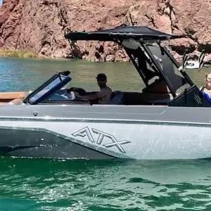 2022 ATX Surf Boats 22 type-s