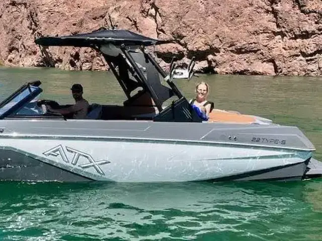 ATX Surf Boats 22 type-s