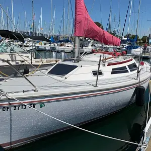 1992 Catalina Capri 26