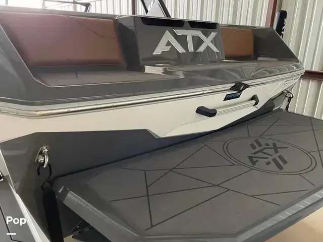 ATX Surf Boats 22 type-s