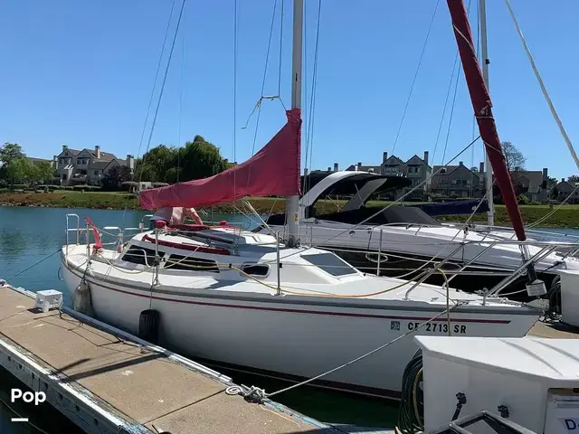 Catalina Capri 26