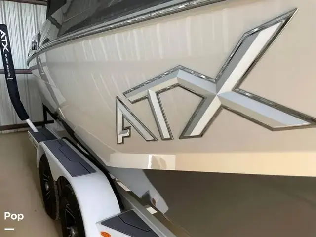 ATX Surf Boats 22 type-s