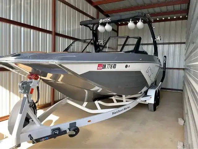 ATX Surf Boats 22 type-s