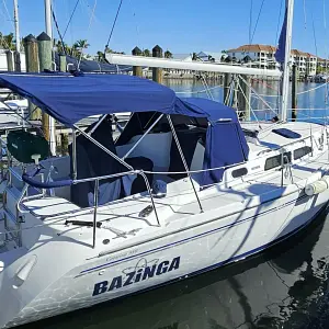 2004 Catalina 350