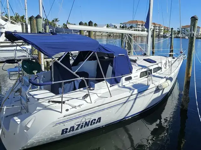 Catalina 350