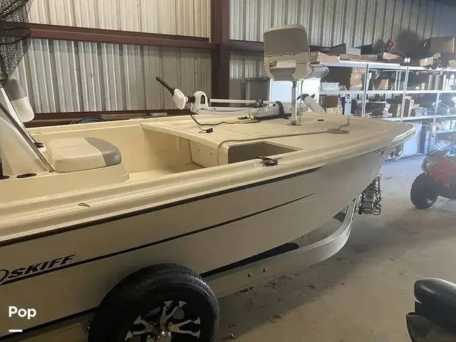 Mako Pro Skiff 19