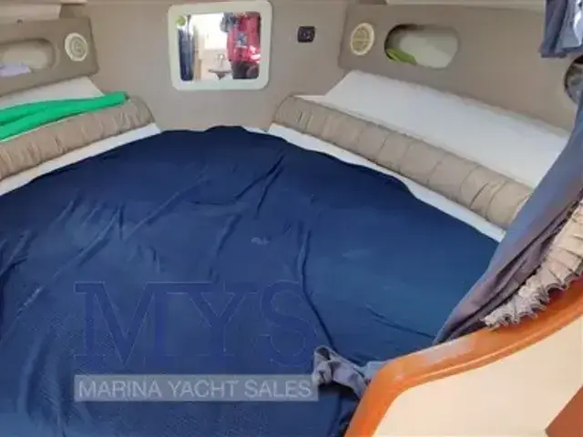 Mano 26.50 Cabin Cruiser