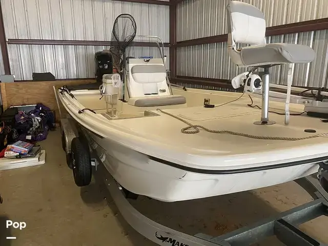 Mako Pro Skiff 19