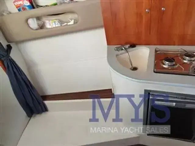 Mano 26.50 Cabin Cruiser