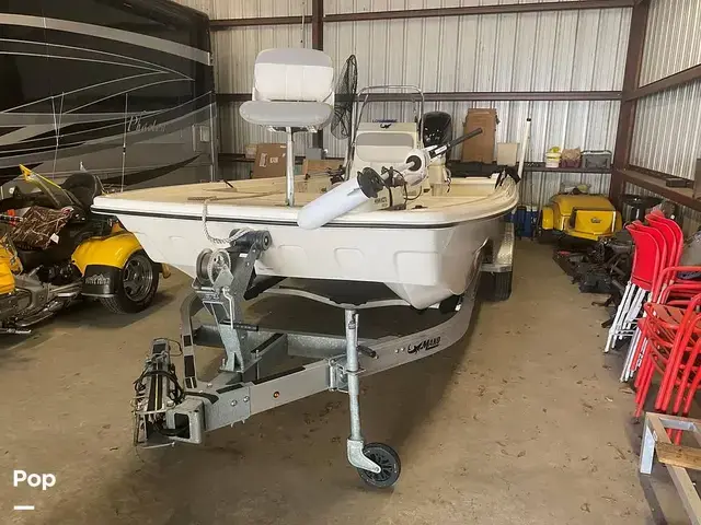 Mako Pro Skiff 19