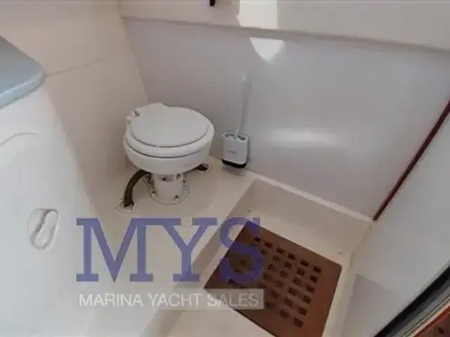 Mano 26.50 Cabin Cruiser