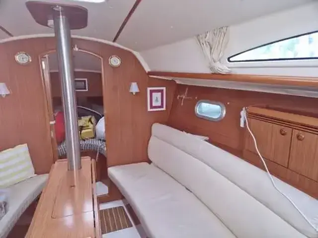 Jeanneau Sun Odyssey 32i