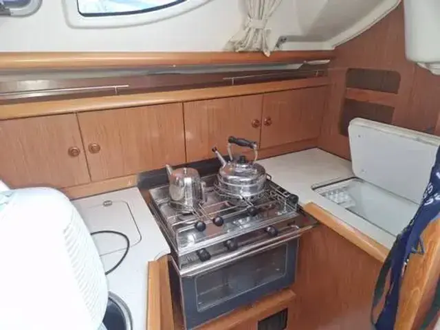 Jeanneau Sun Odyssey 32i