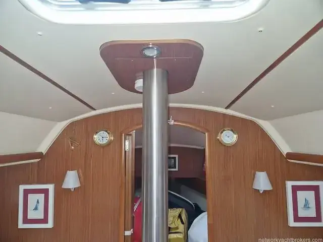 Jeanneau Sun Odyssey 32i