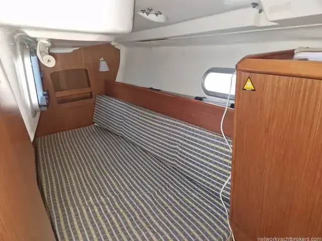 Jeanneau Sun Odyssey 32i